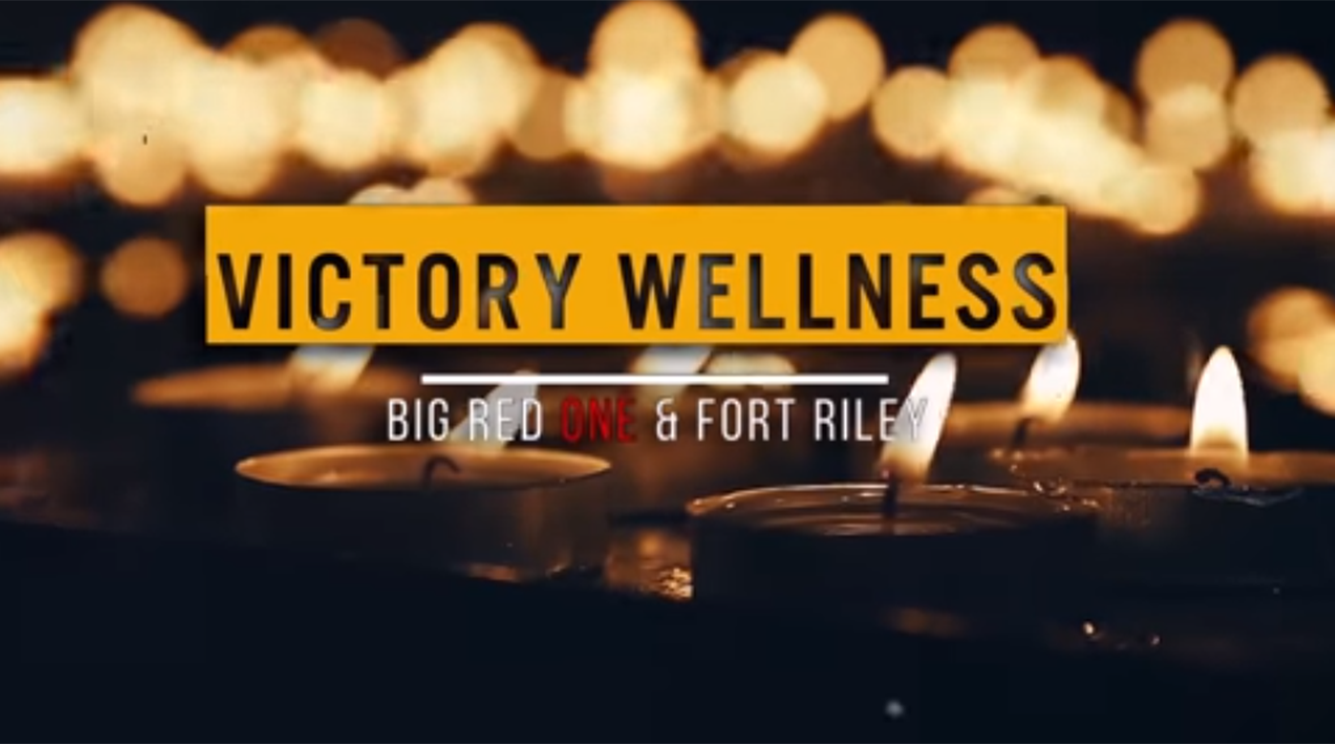 Victory Wellness Action Week - Published 29 NOV 2020