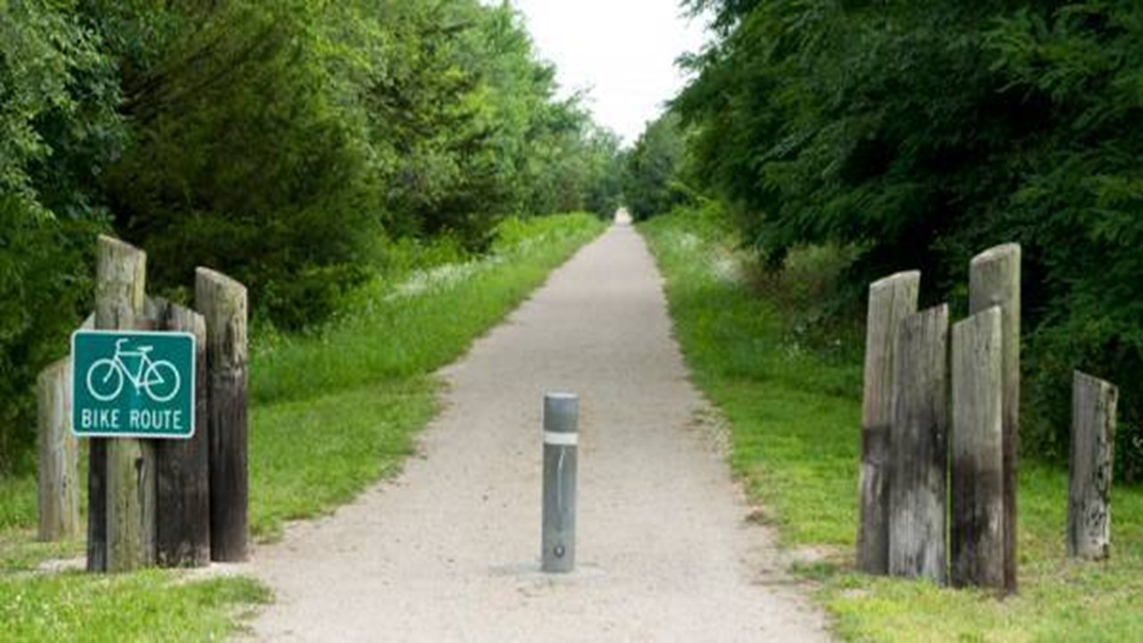 Prairie Spirit Trail    