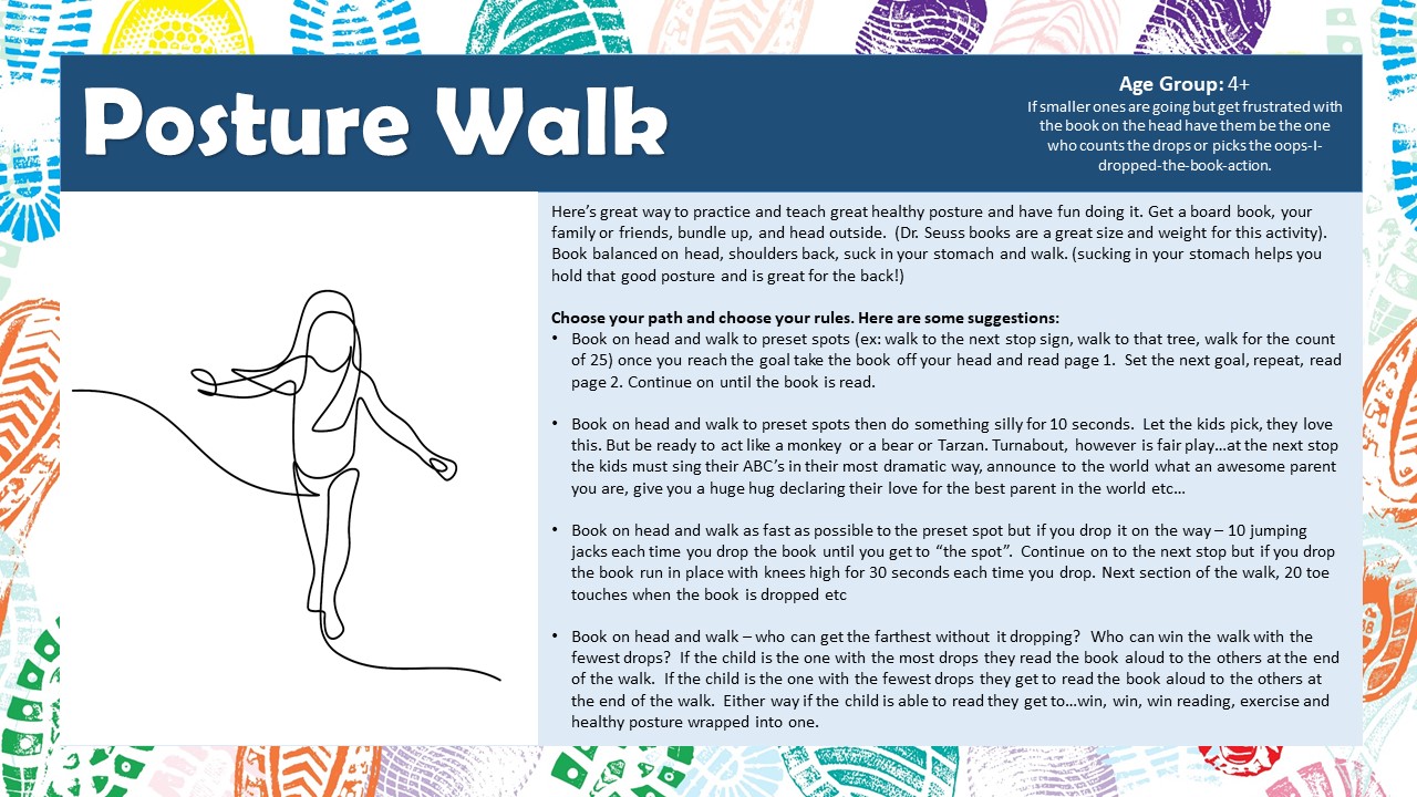 Posture Walk 