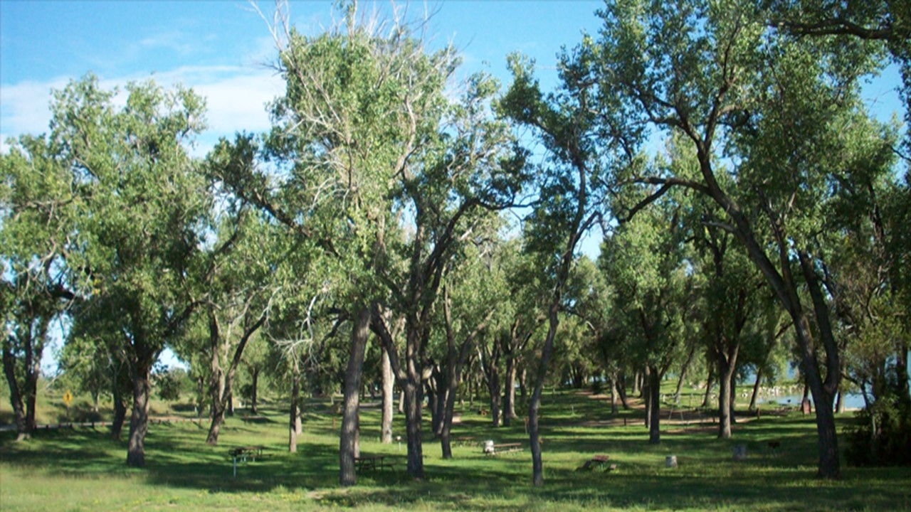 Meade State Park, Lake, Wildlife Area and Fish Hatchery   