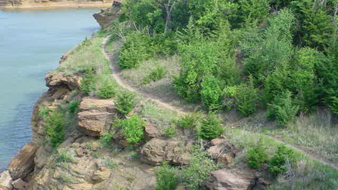 Wilson Reservoir, State Park and Wildlife Area   