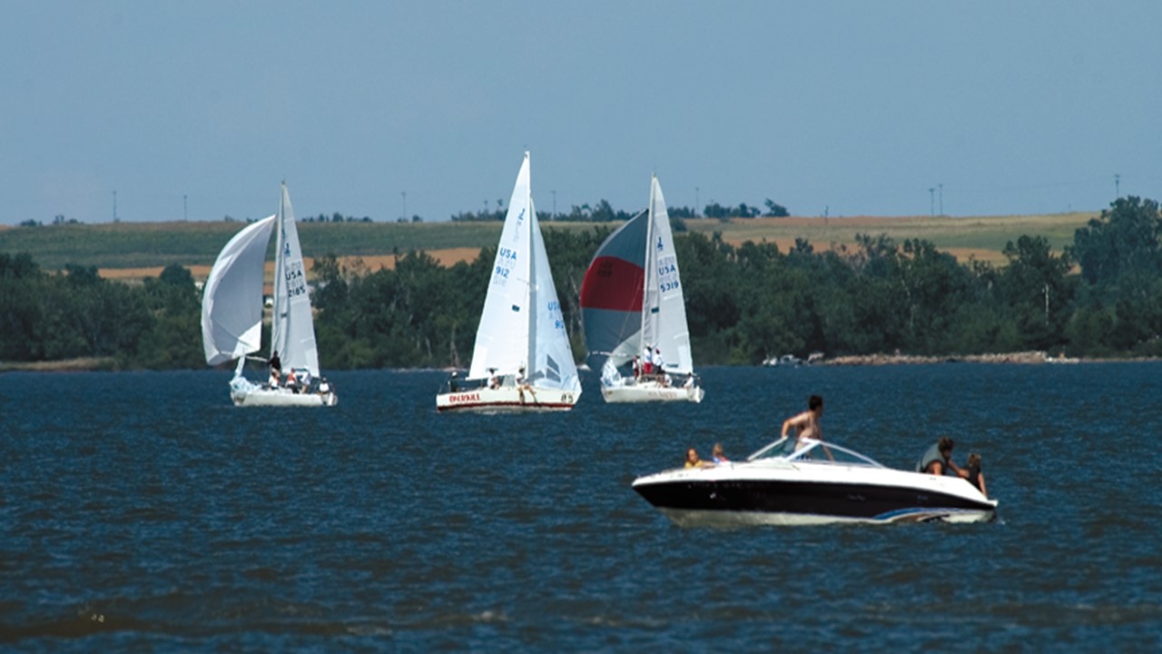 Cheney Reservoir, State Park and Wildlife Area  