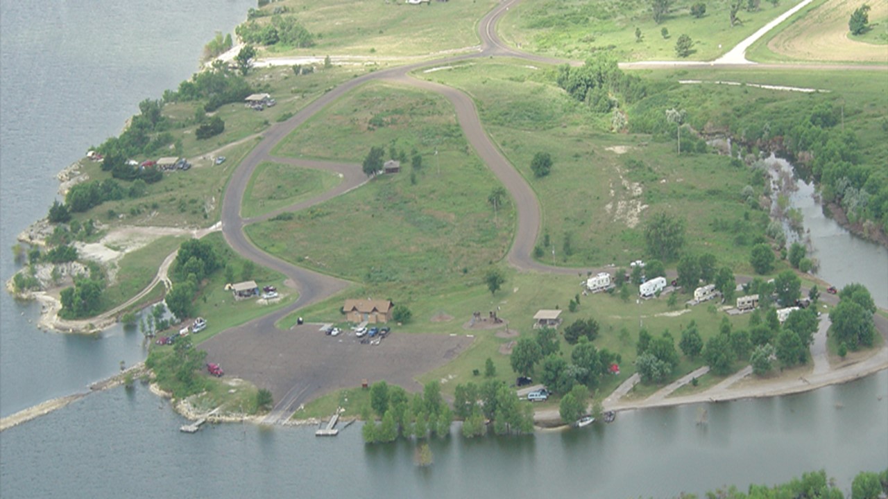 Webster Reservoir, State Park and Wildlife Area 