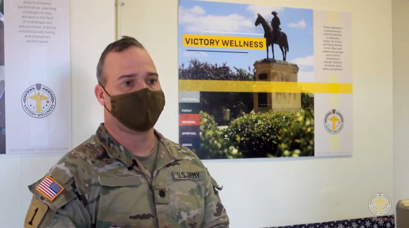 Military & Family Life Counselor (MFLC) Wellness Checks 