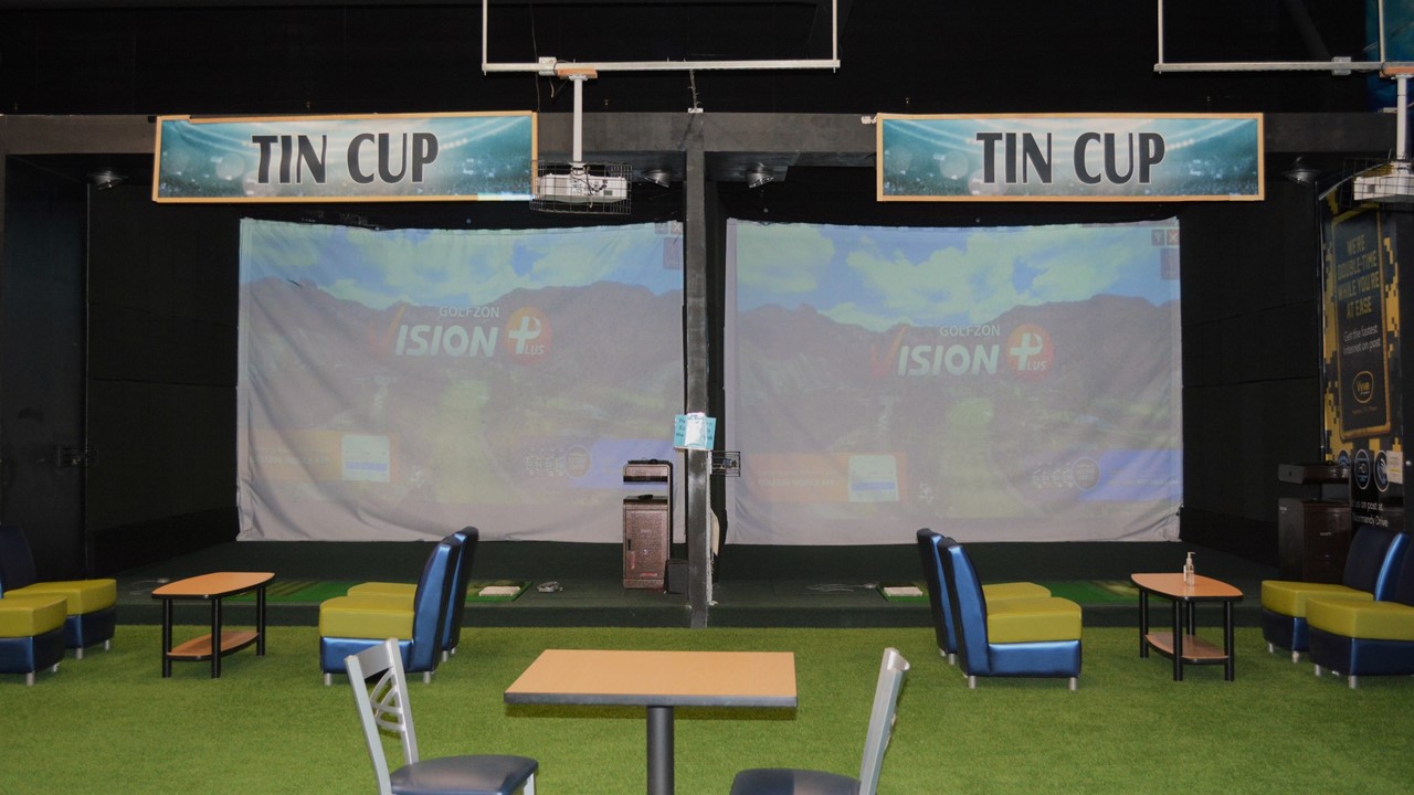 Championship Golf Simulators 